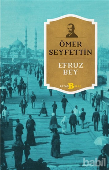 Picture of Efruz Bey