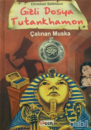 Picture of Gizli Dosya Tutankhamon - Çalınan Muska