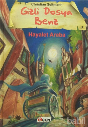 Picture of Gizli Dosya Benz - Hayalet Araba