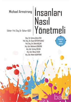 Picture of İnsanları Nasıl Yönetmeli