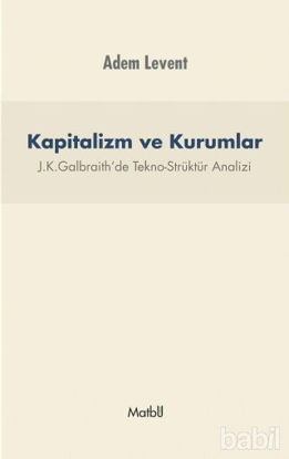 Picture of Kapitalizm ve Kurumlar
