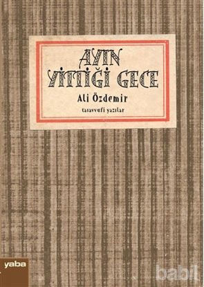 Picture of Ayın Yittiği Gece