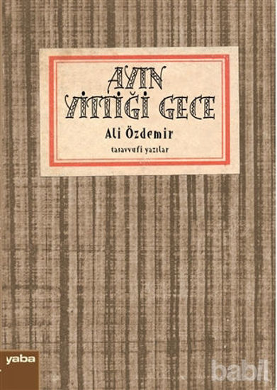 Picture of Ayın Yittiği Gece