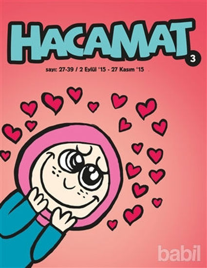 Picture of Hacamat Mizah Dergisi Cilt 3 Sayı: 27-39