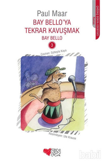 Picture of Bay Bello'ya Tekrar Kavuşmak