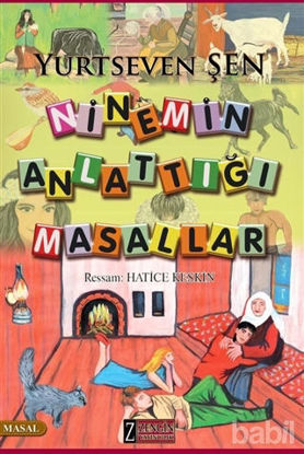Picture of Ninemin Anlattığı Masallar