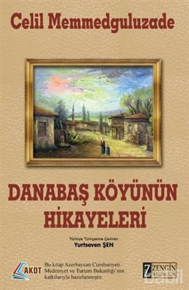 Picture of Danabaş Köyünün Hikayeleri