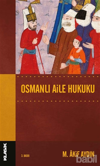 Picture of Osmanlı Aile Hukuku