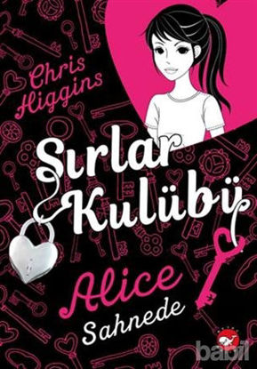 Picture of Sırlar Kulübü - 1 Alice Sahnede
