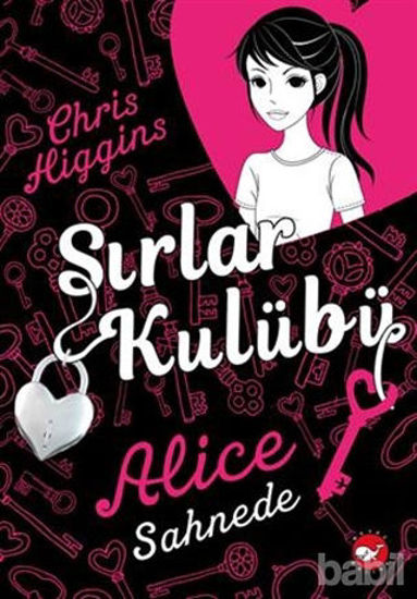 Picture of Sırlar Kulübü - 1 Alice Sahnede