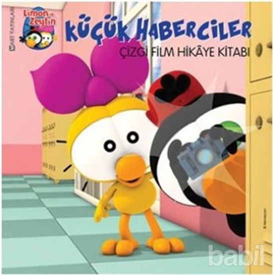 Picture of Limon İle Zeytin - Küçük Haberciler