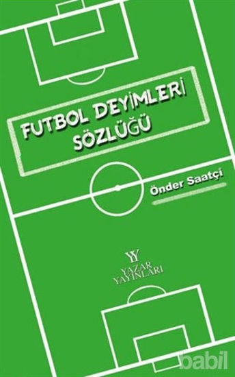 Picture of Futbol Deyimleri Sözlüğü