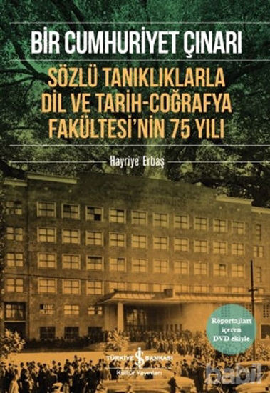 Picture of Bir Cumhuriyet Çınarı