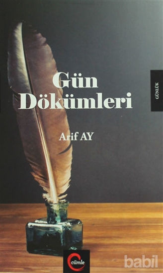 Picture of Gün Dökümleri