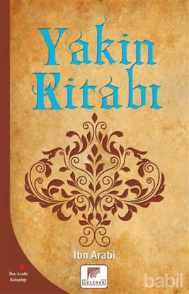 Picture of Yakin Kitabı