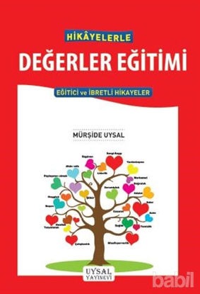 Picture of Hikayelerle Değerler Eğitimi