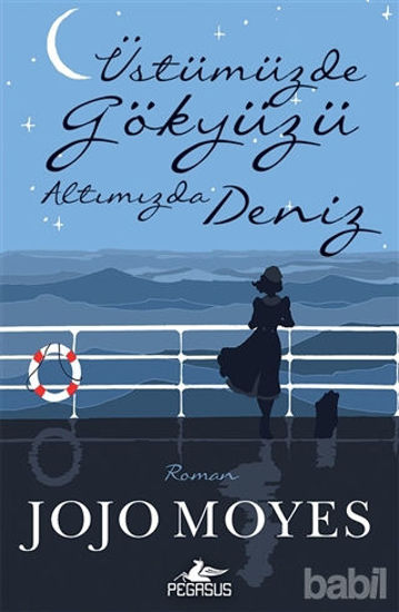 Picture of Üstümüzde Gökyüzü Altımızda Deniz