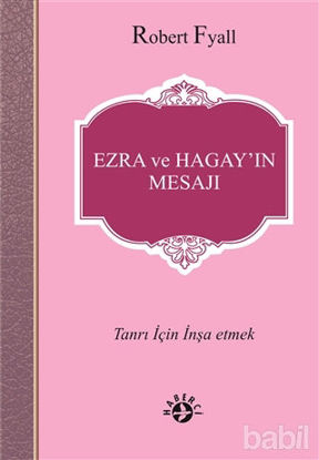 Picture of Ezra ve Hagay’ın Mesajı