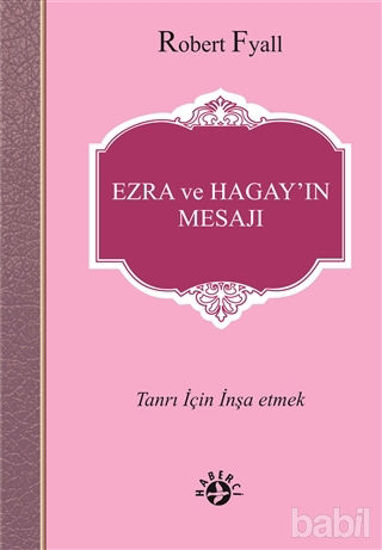 Picture of Ezra ve Hagay’ın Mesajı
