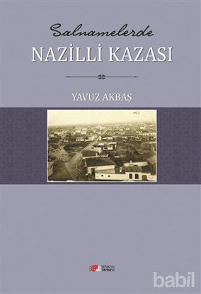 Picture of Salnamelerde Nazilli Kazasi