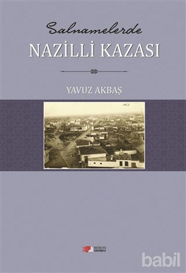 Picture of Salnamelerde Nazilli Kazasi