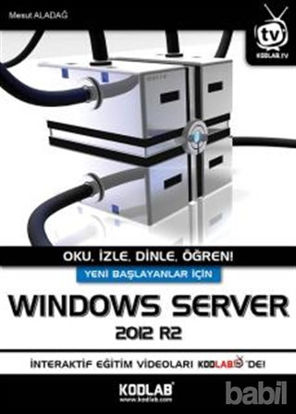 Picture of Yeni Başlayanlar İçin Windows Server