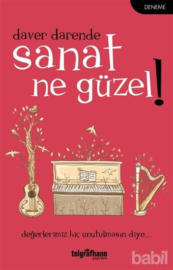 Picture of Sanat Ne Güzel