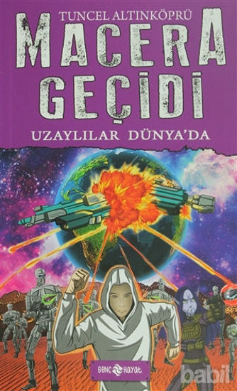 Picture of Macera Geçidi - Uzaylılar Dünya'da