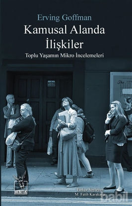 Picture of Kamusal Alanda İlişkiler