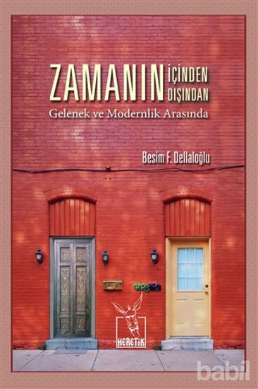 Picture of Zamanın İçinden Zamanın Dışından