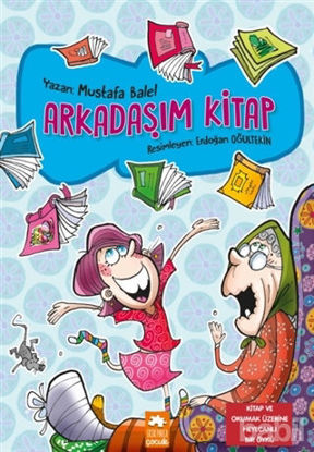Picture of Arkadaşım Kitap