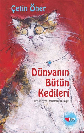 Picture of Dünyanın Bütün Kedileri (Özel Baskı)