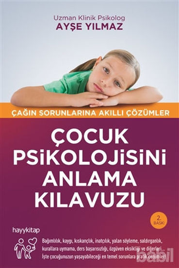 Picture of Çocuk Psikolojisini Anlama Kılavuzu