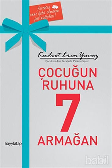 Picture of Çocuğun Ruhuna 7 Armağan