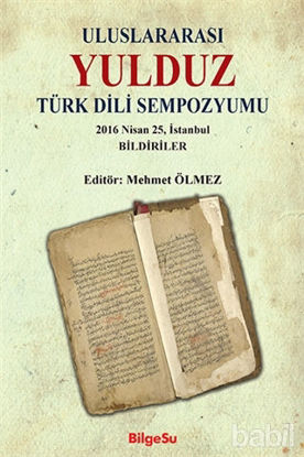 Picture of Uluslararası Yulduz Türk Dili Sempozyumu