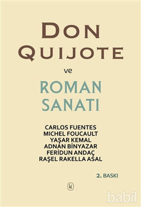 Picture of Don Quijote ve Roman Sanatı