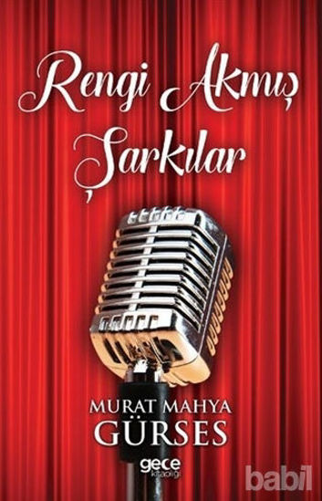 Picture of Rengi Akmış Şarkılar