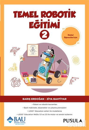 Picture of Temel Robotik Eğitimi - 2