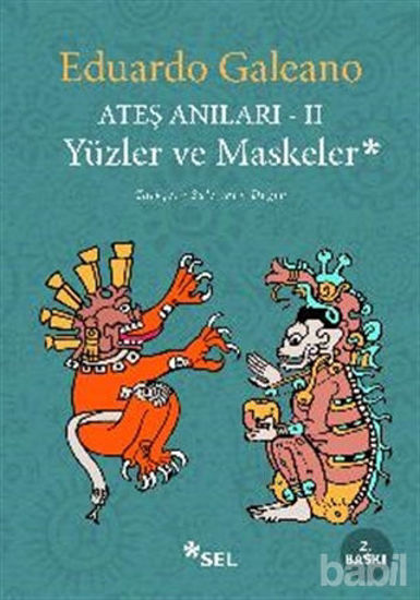 Picture of Ateş Anıları - 2 / Yüzler ve Maskeler