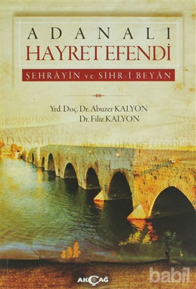 Picture of Adanalı Hayret Efendi