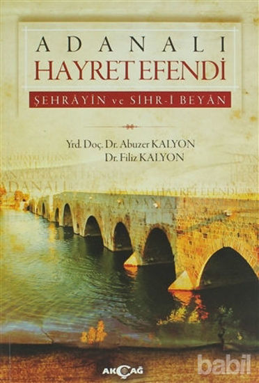 Picture of Adanalı Hayret Efendi