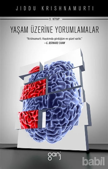 Picture of Yaşam Üzerine Yorumlamalar 3. Kitap