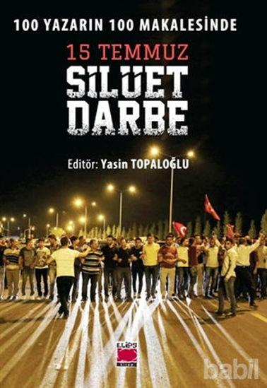 Picture of 15 Temmuz Silüet Darbe