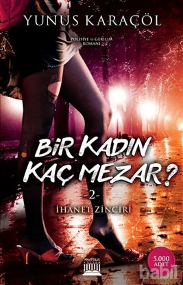 Picture of Bir Kadın Kaç Mezar? 2