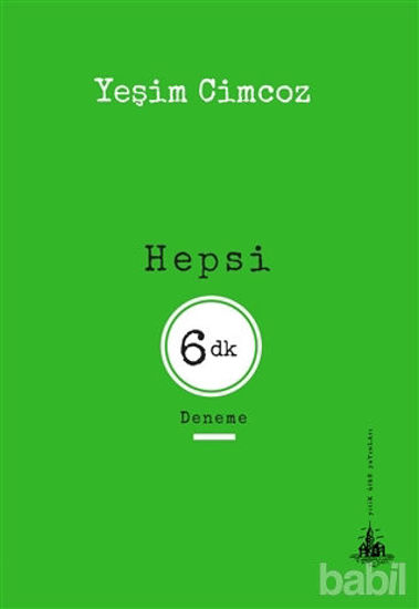 Picture of Hepsi 6 Dakika