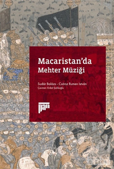 Picture of Macaristan’da Mehter Müziği