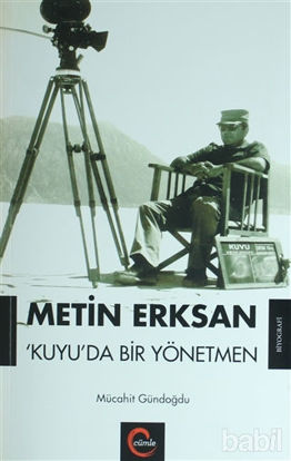 Picture of Metin Erksan Kuyu'da Bir Yönetmen