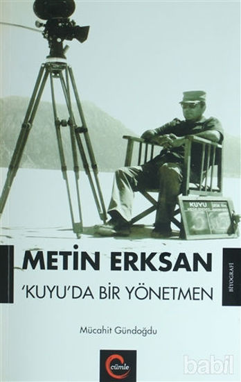 Picture of Metin Erksan Kuyu'da Bir Yönetmen