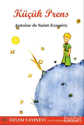 Picture of Küçük Prens (Küçük Prens Günlük Defteri Hediye)