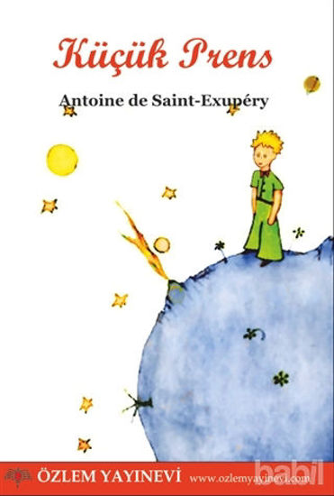 Picture of Küçük Prens (Küçük Prens Günlük Defteri Hediye)